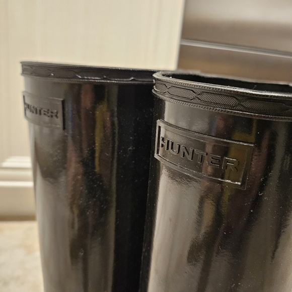 Hunter boots - Picture 5 of 5